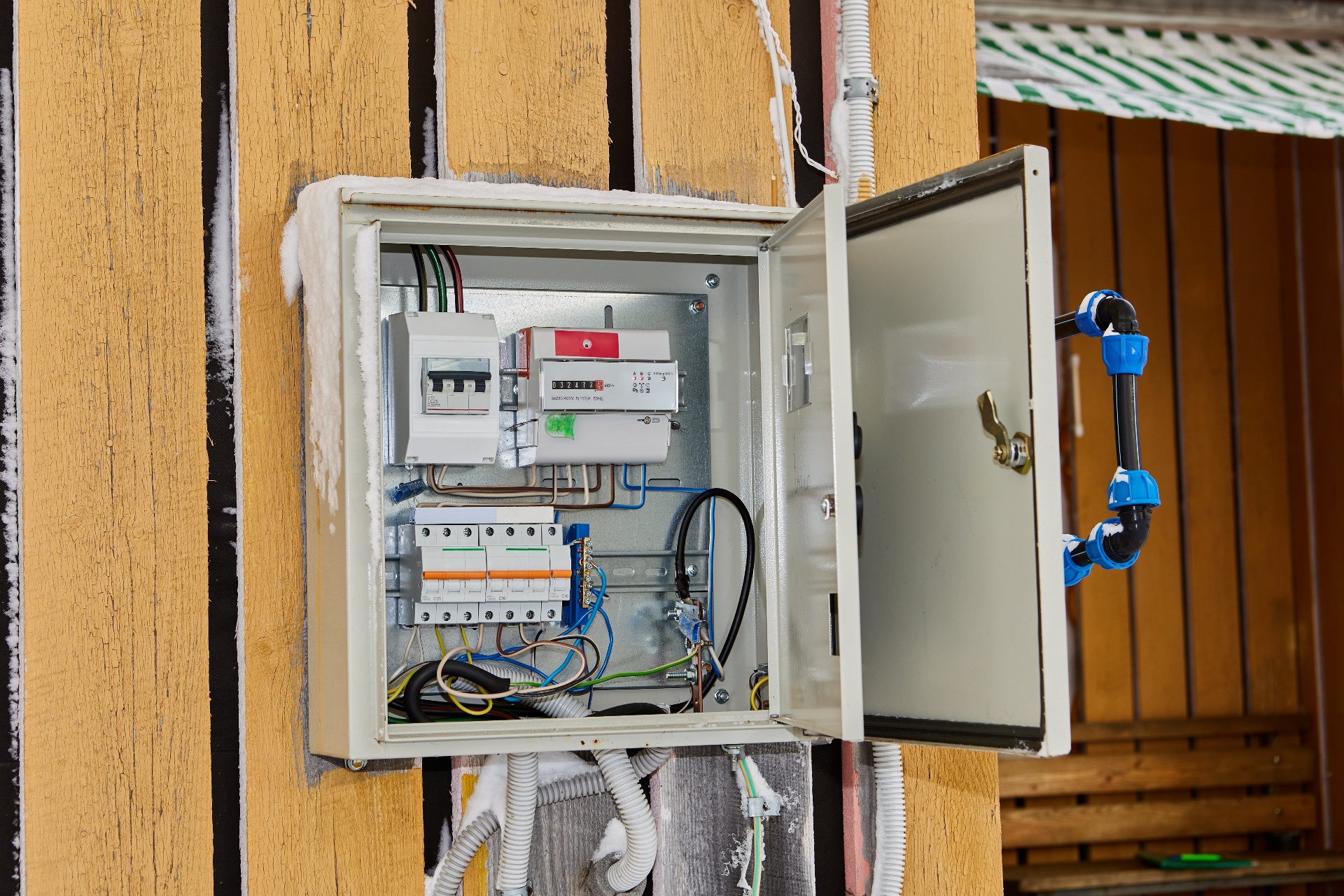 Commercial Electrical Services