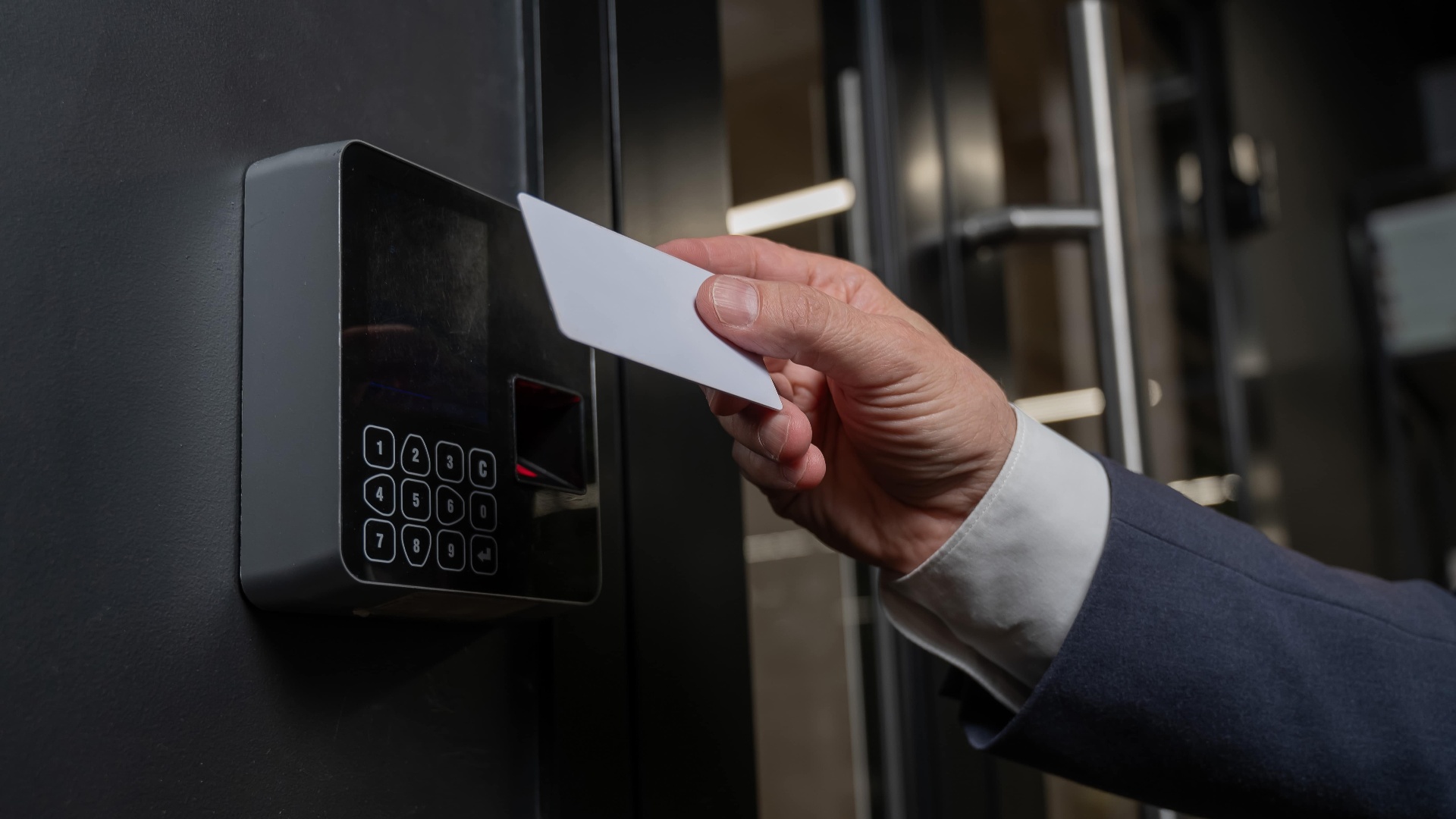 GPM London commercial locksmith specialist